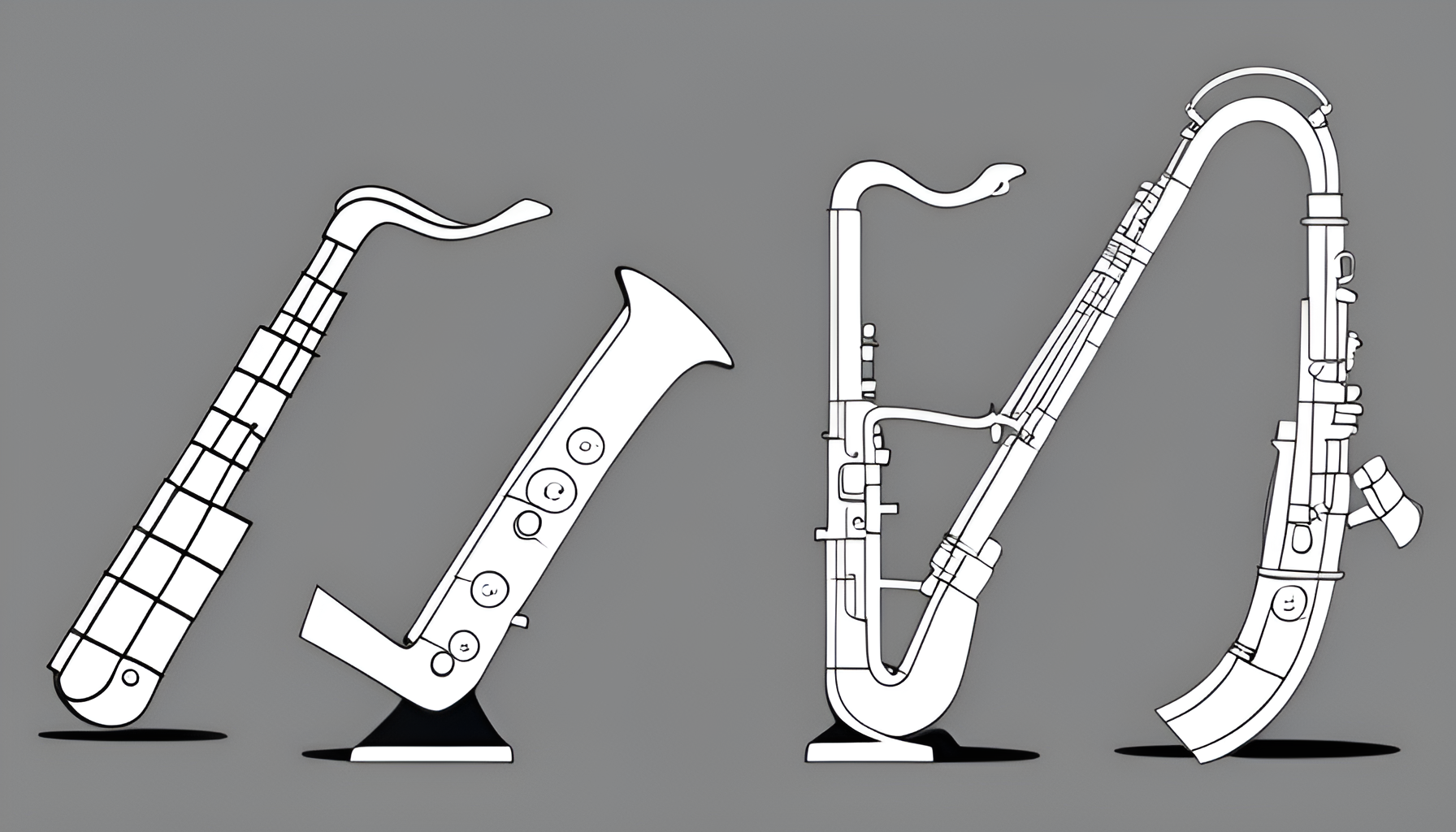 Vintage Saxophones vs Modern Saxophones Solar Music Brass & Woodwind