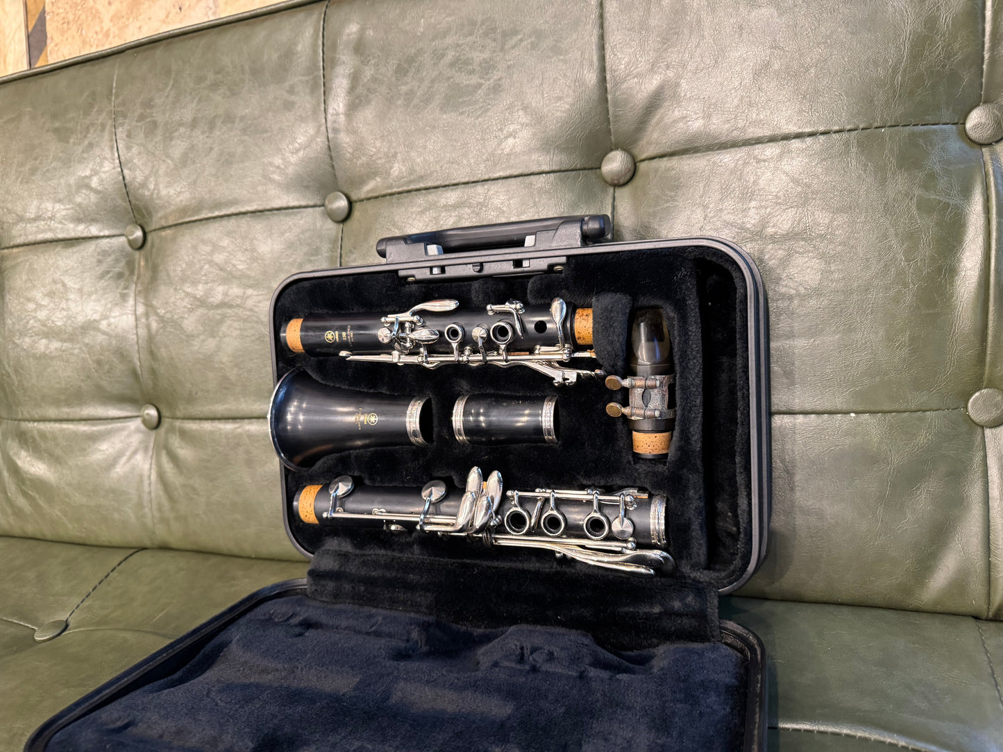 Yamaha YCL-250 Clarinet – Excellent Condition, Ideal for Students