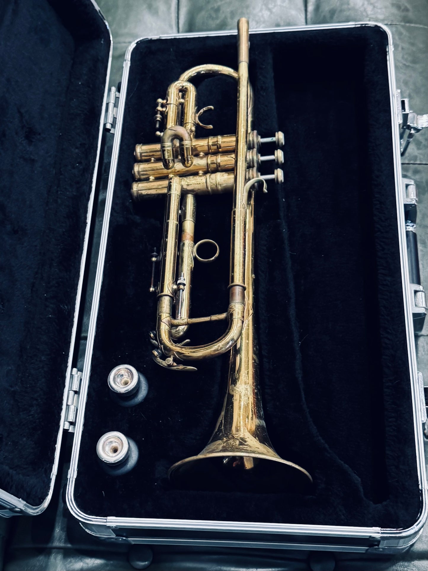 Conn 2B 'Symphony' Trumpet – Vintage 1920s Model in Incredible Condition