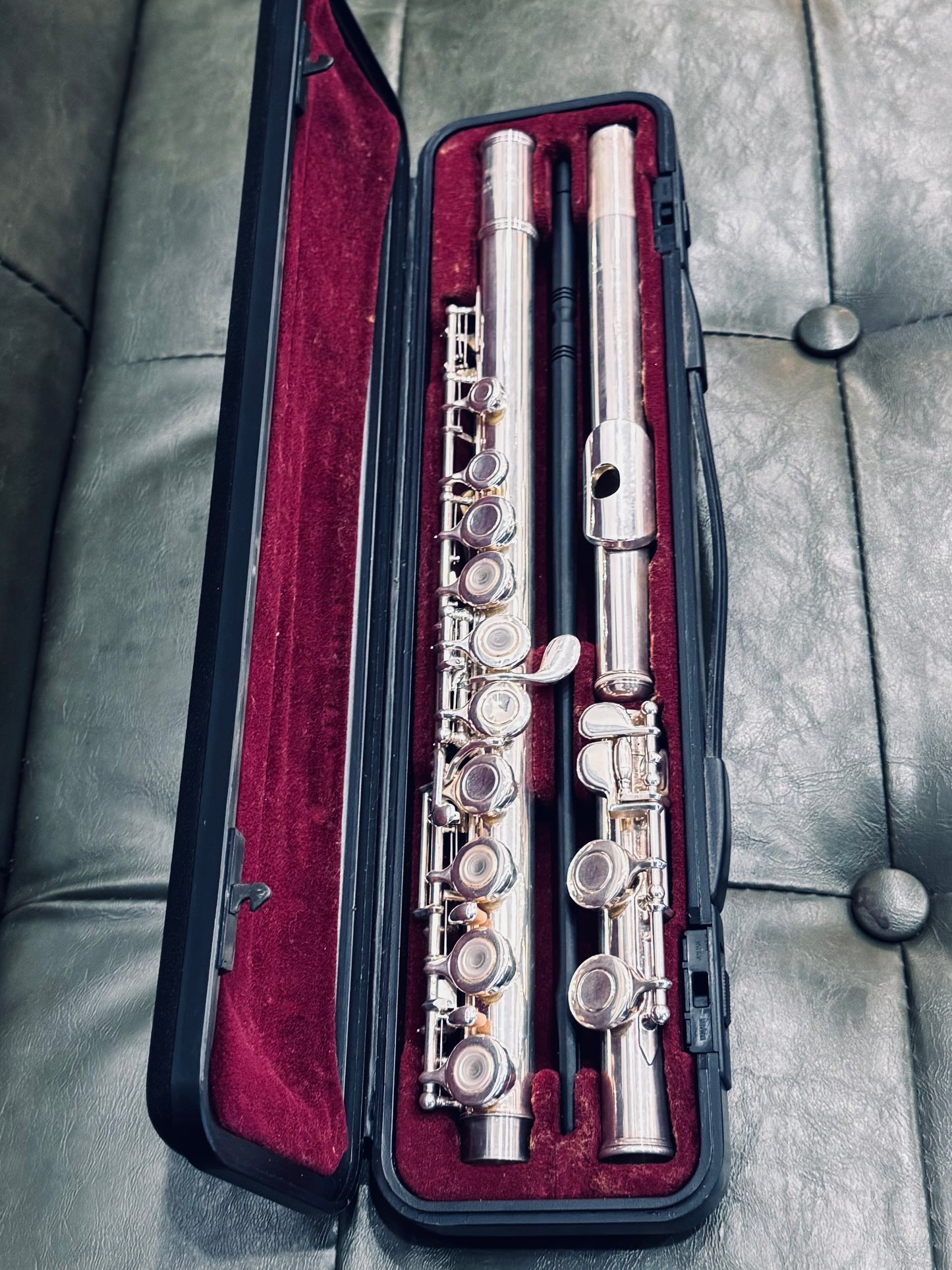 Yamaha 371II Flute – Second-Hand, Excellent Condition