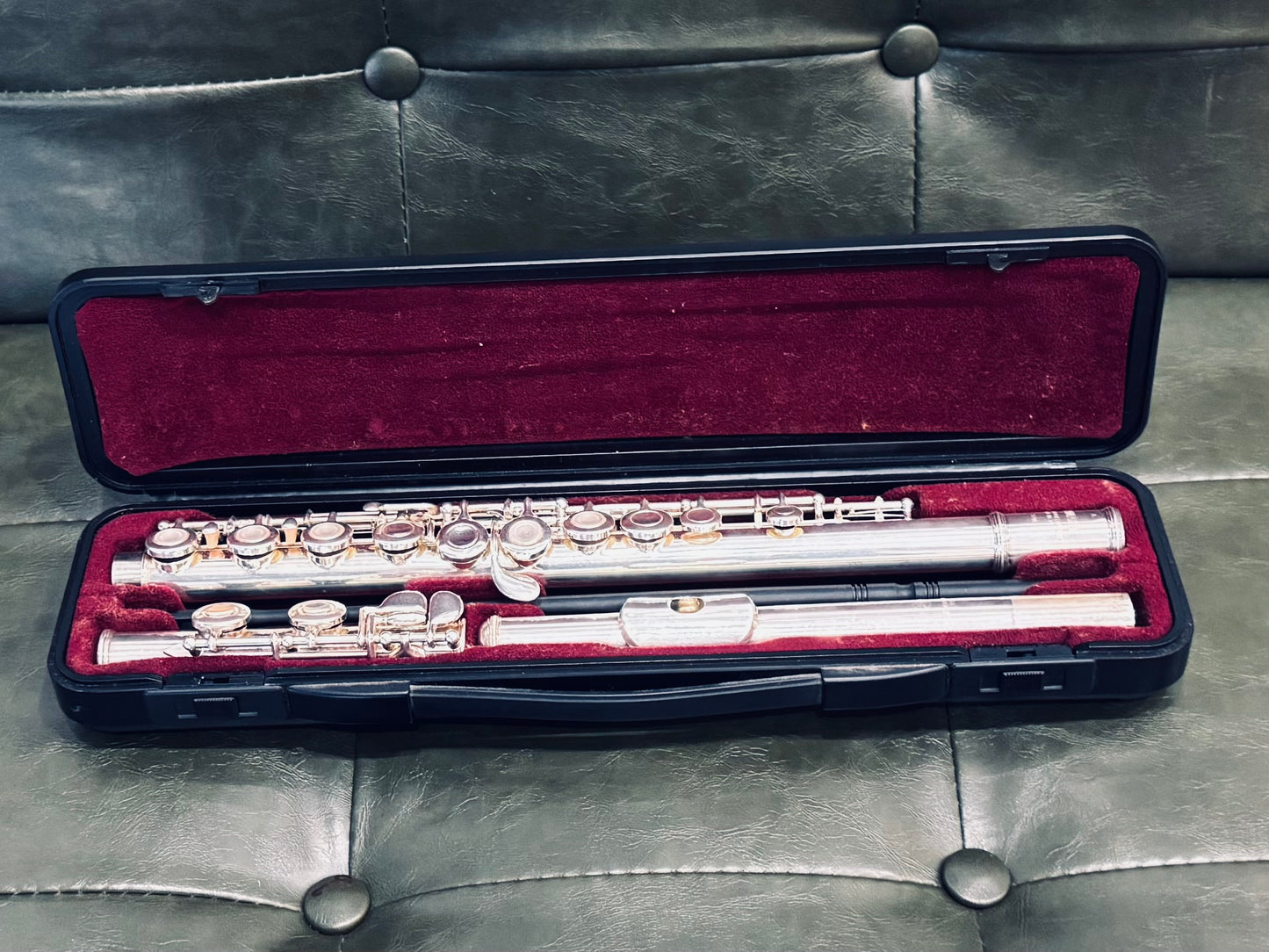 Yamaha 371II Flute – Second-Hand, Excellent Condition