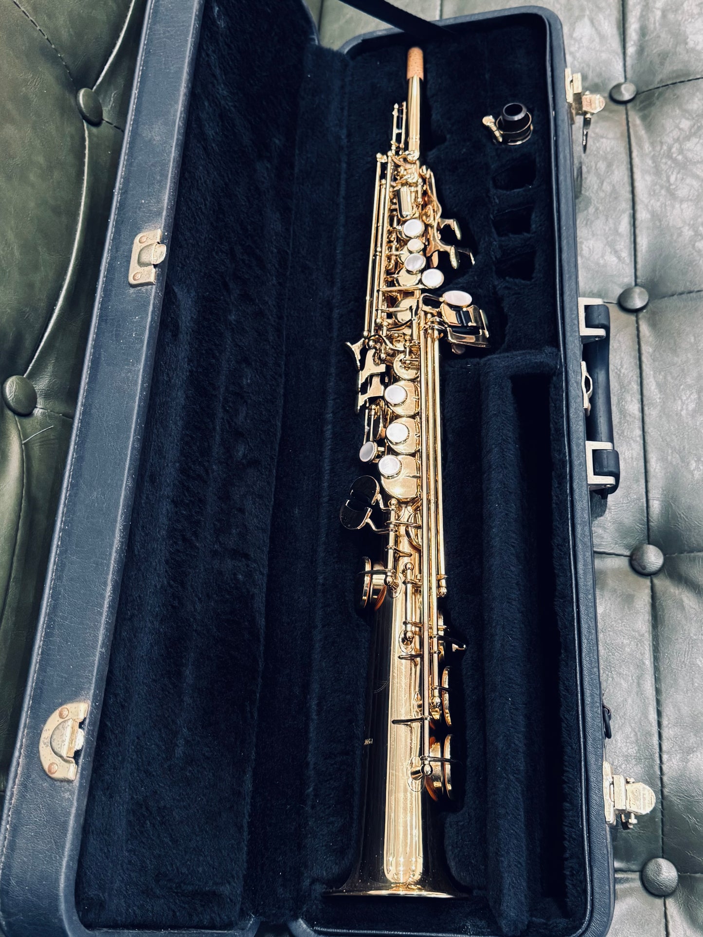 Yanagisawa S901 Soprano Saxophone – Second-Hand, Excellent Condition
