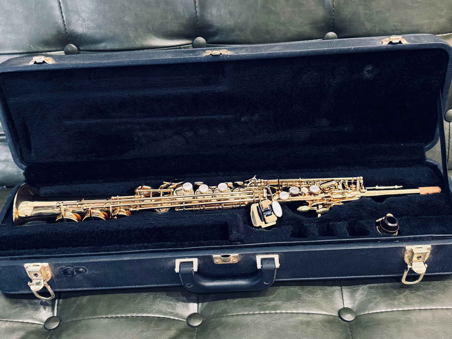 Yanagisawa S901 Soprano Saxophone – Second-Hand, Excellent Condition
