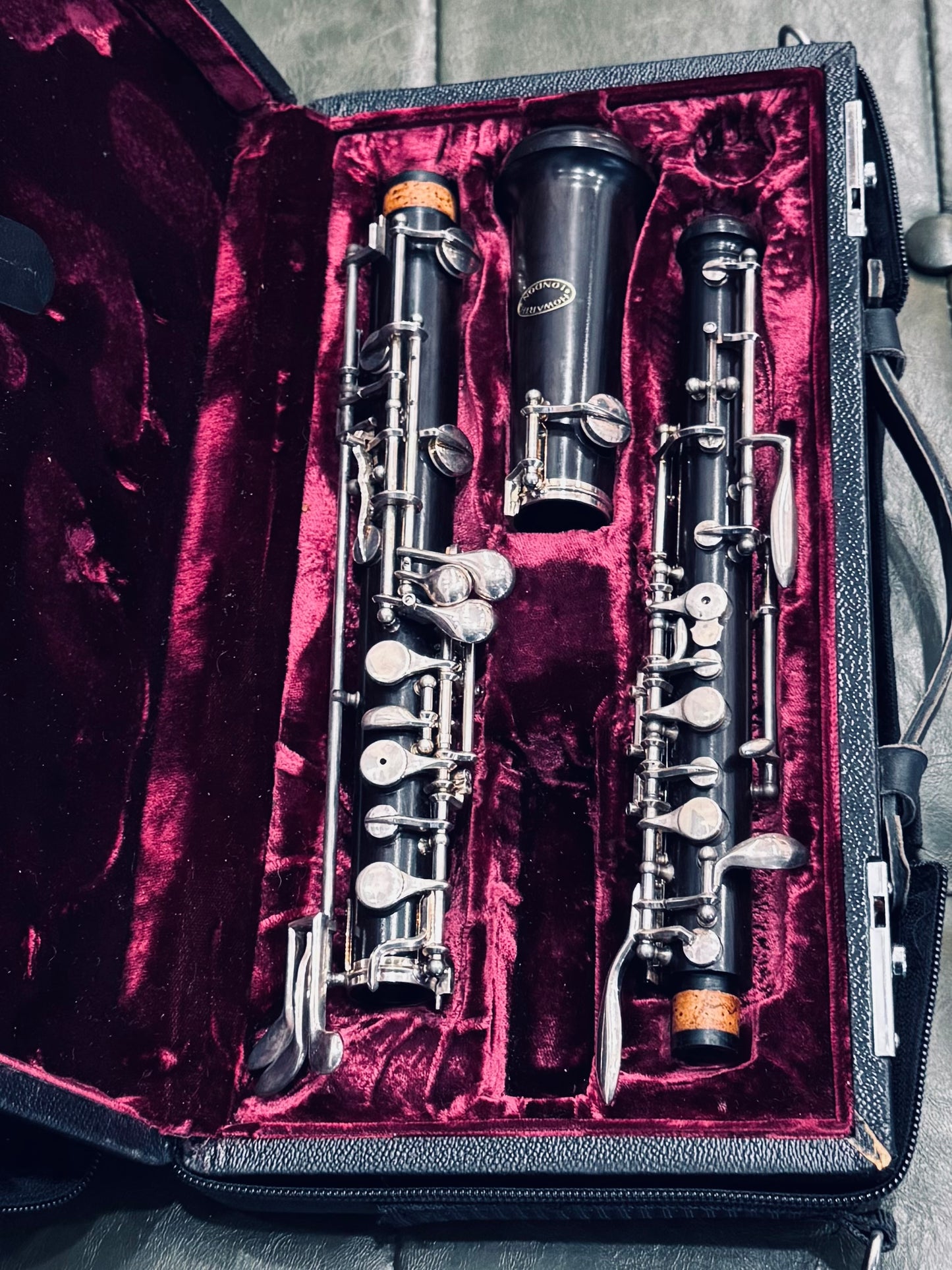 Howarth London 'Junior' Oboe – Second-Hand, Excellent Condition