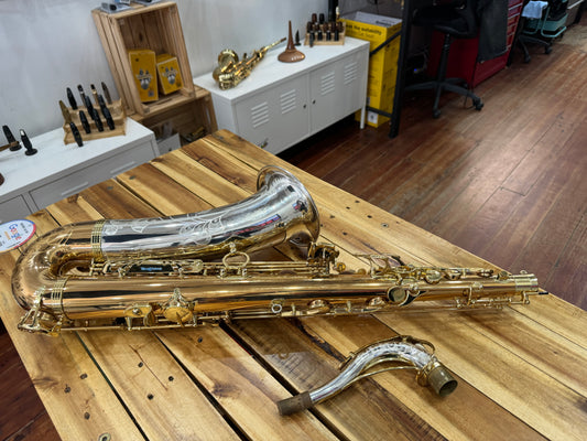 Yanagisawa T-1037 Tenor Saxophone