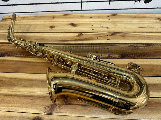 Yamaha YAS-275 Alto Saxophone (made in Japan)