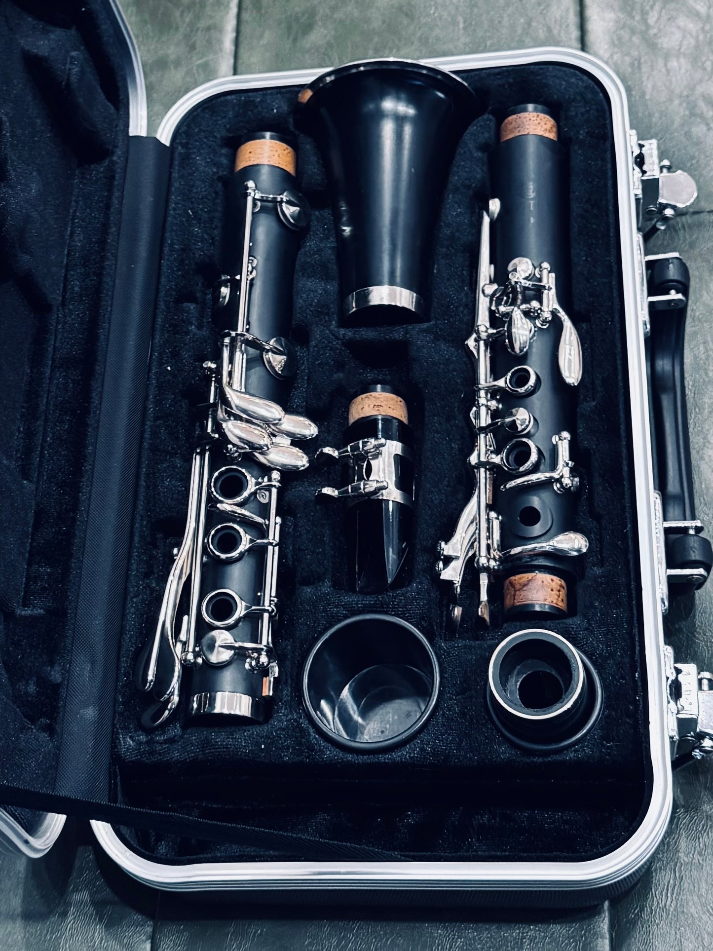 🎵 Jupiter JCL700N Student Bb Clarinet – Ideal for Beginners and Advancing Students