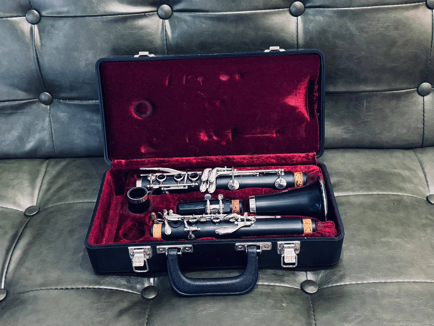 Jupiter JCL-700 Clarinet – Second-Hand Student Model in Excellent Condition