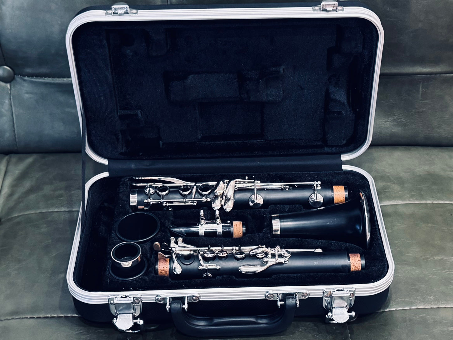 🎵 Jupiter JCL700N Student Bb Clarinet – Ideal for Beginners and Advancing Students