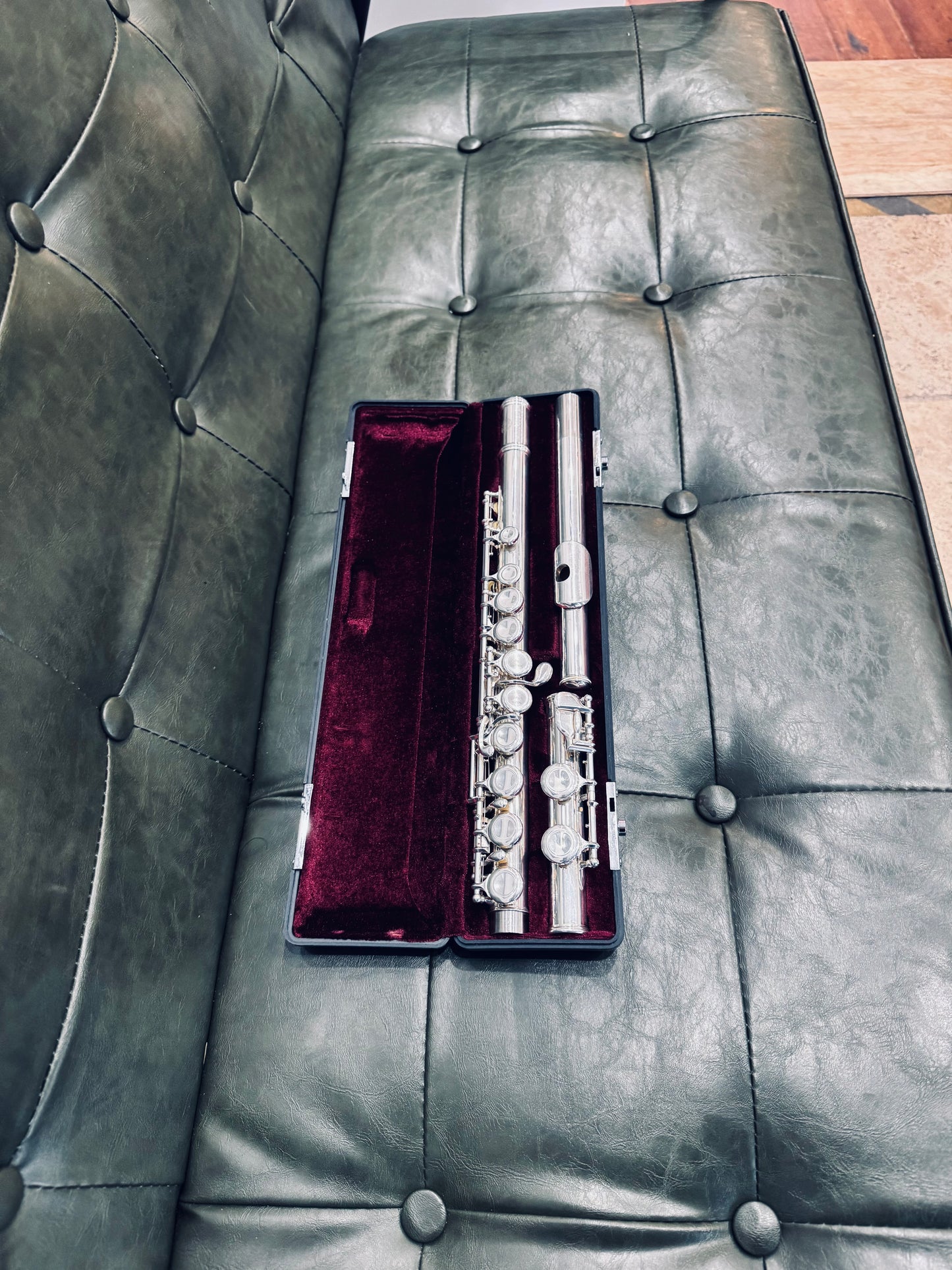 Jupiter JFL700 Flute – Second-Hand Student Flute in Excellent Condition
