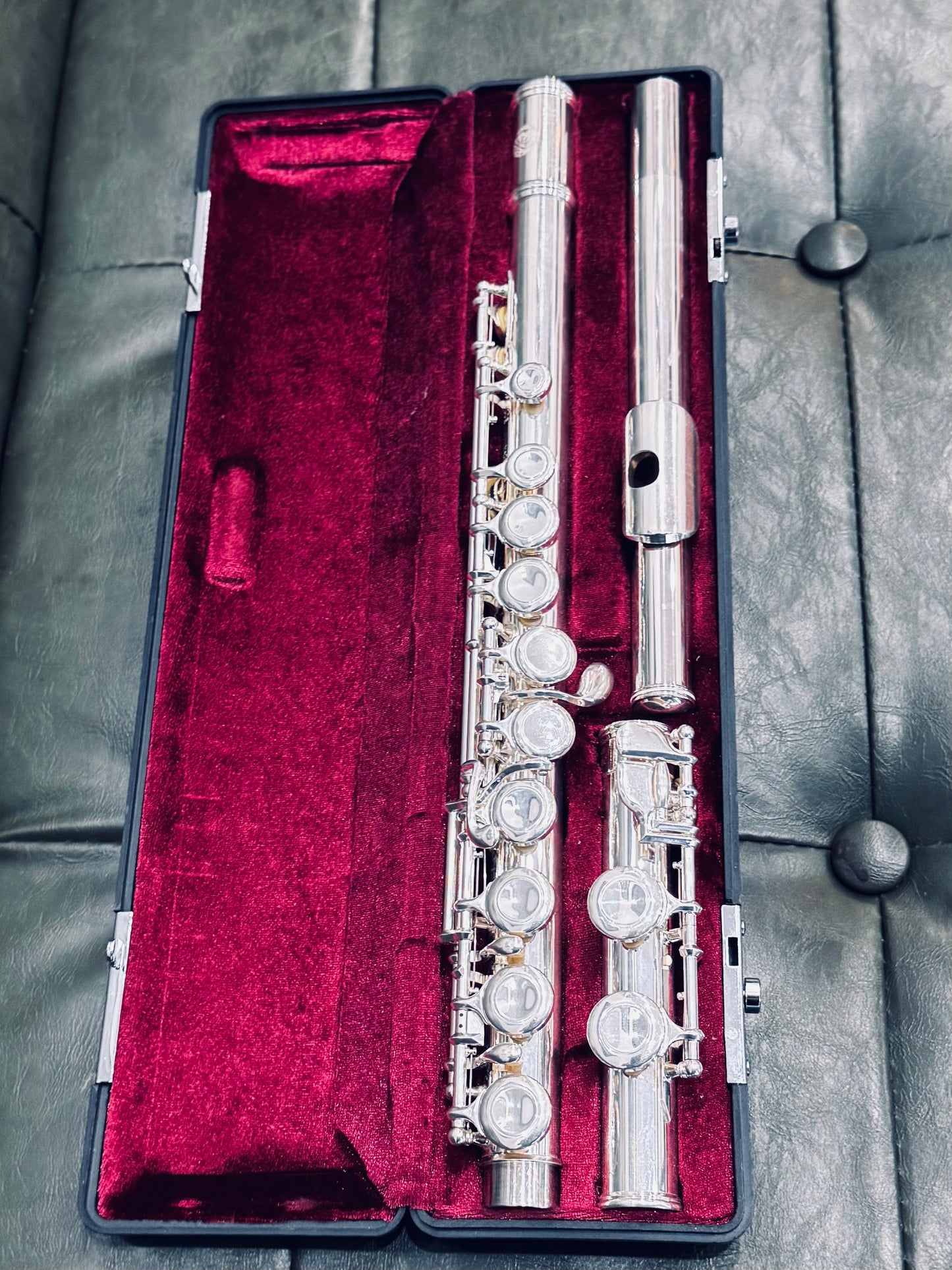 Jupiter JFL-700 Flute – Second-Hand, Excellent Condition