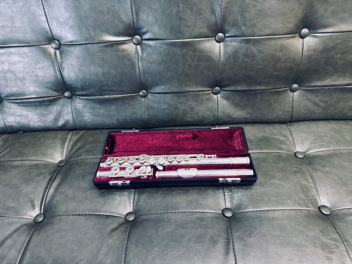 Jupiter JFL700 Flute – Second-Hand Student Flute in Excellent Condition