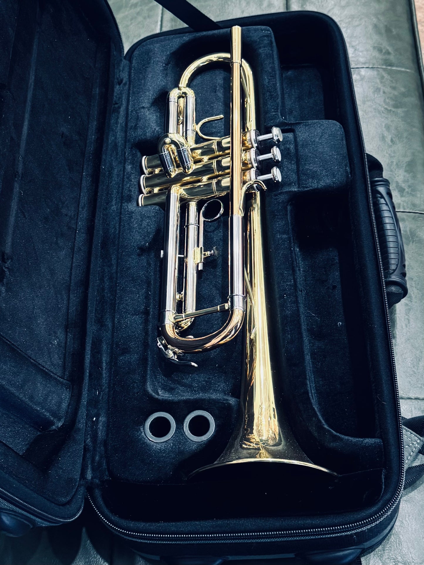 Jupiter JTR-606 Trumpet – Second-Hand Student Model in Excellent Condition