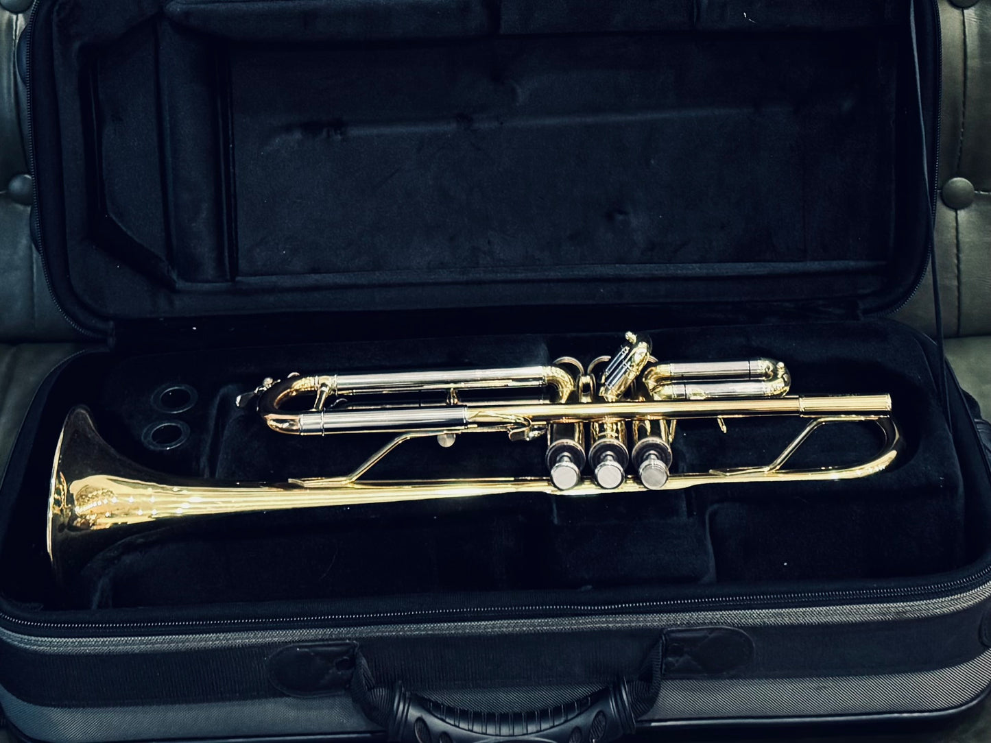 Jupiter JTR-606 Trumpet – Second-Hand Student Model in Excellent Condition