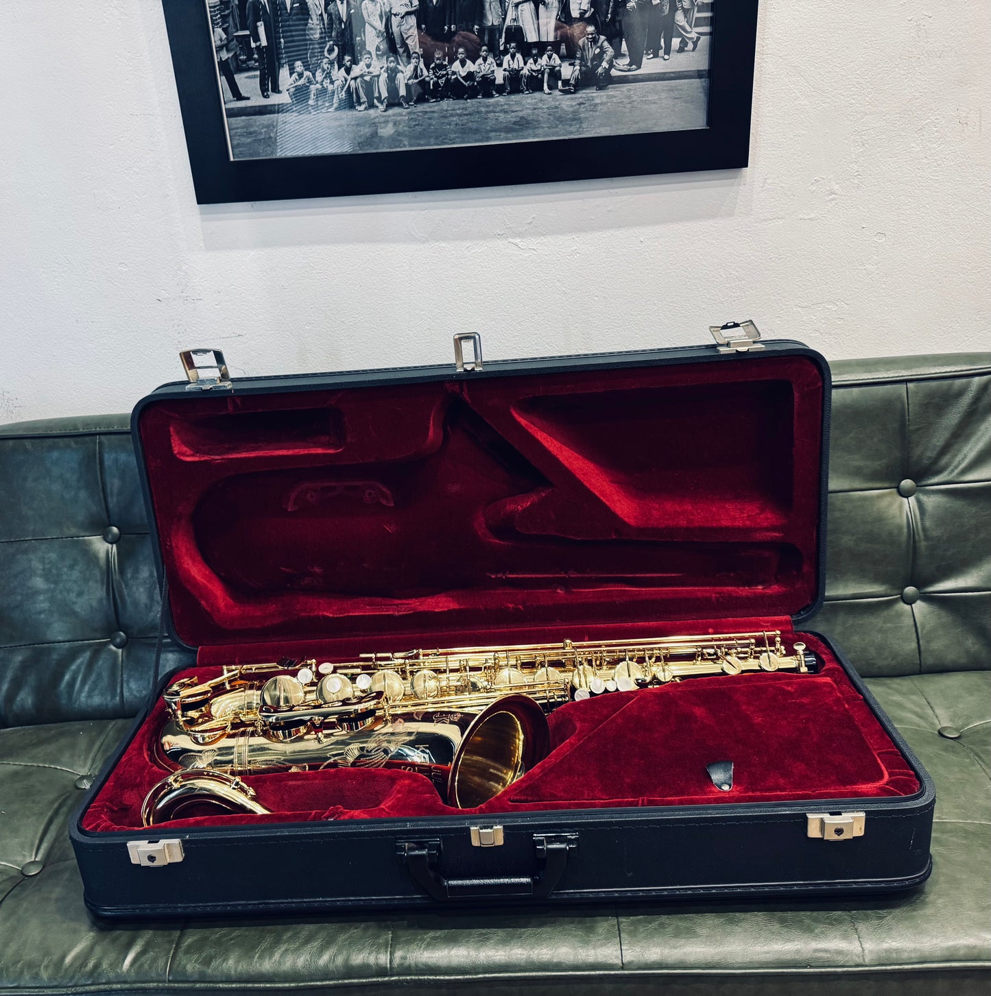 Second-Hand Julius Keilwerth SX90 Tenor Saxophone – German Craftsmanship, Big Sound