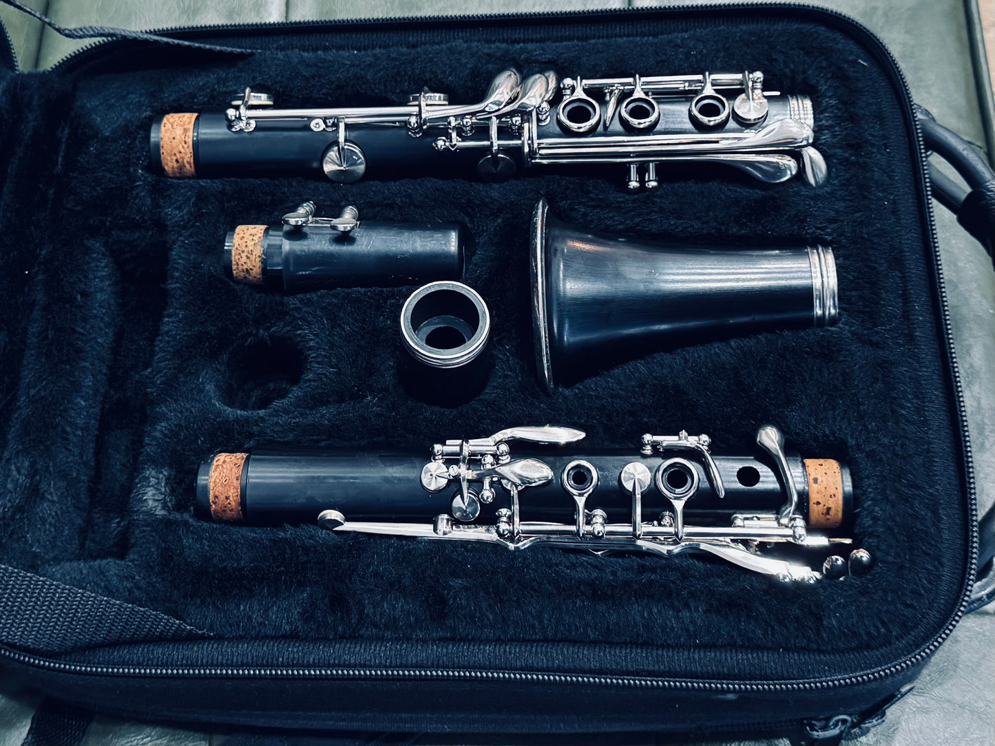 🎵 Jupiter JCL-631 Student Bb Clarinet