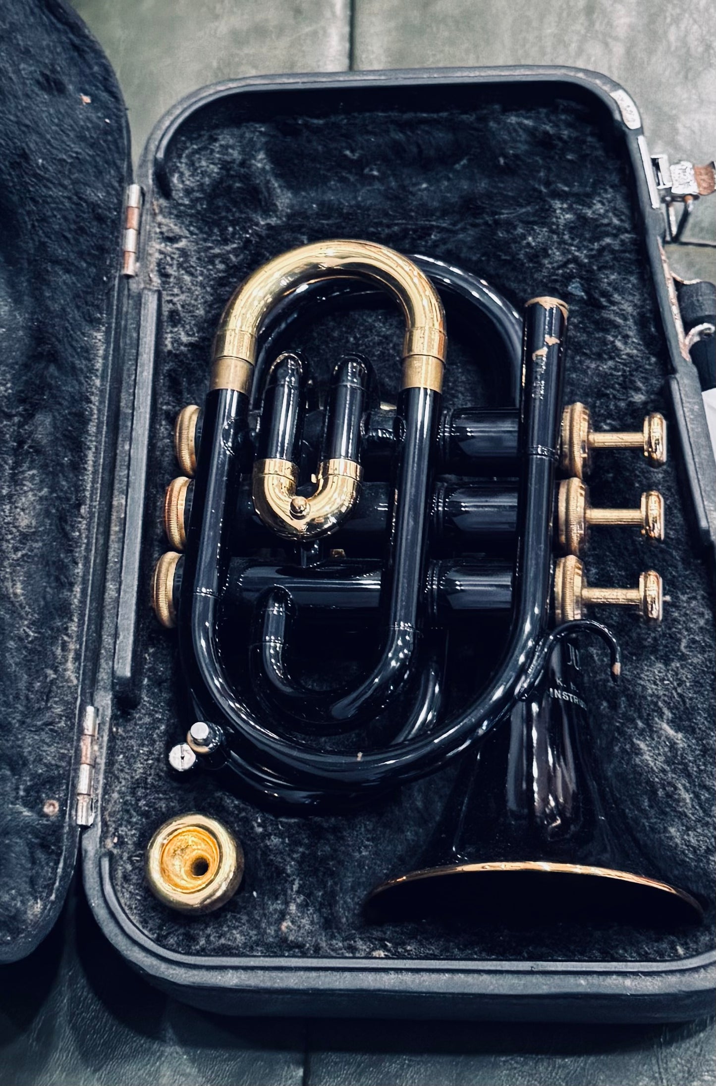 Jupiter Pocket Trumpet – Second-Hand, Excellent Condition