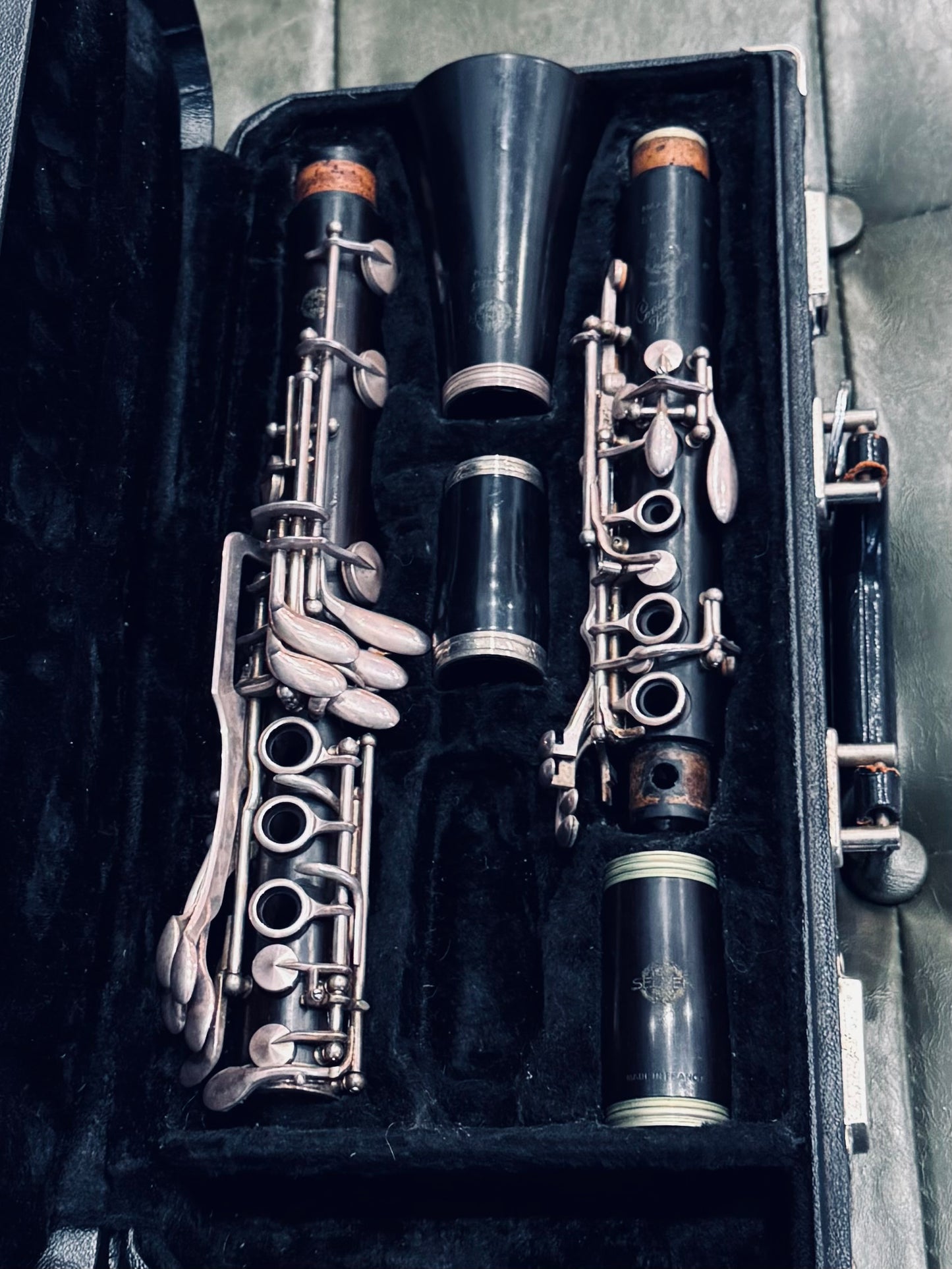 Selmer Centered Tone "Mazzeo System" Clarinet – Second-Hand