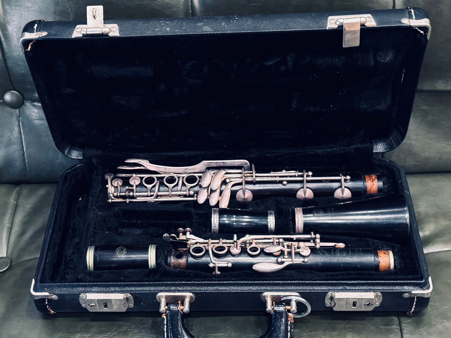 Selmer Centered Tone "Mazzeo System" Clarinet – Second-Hand