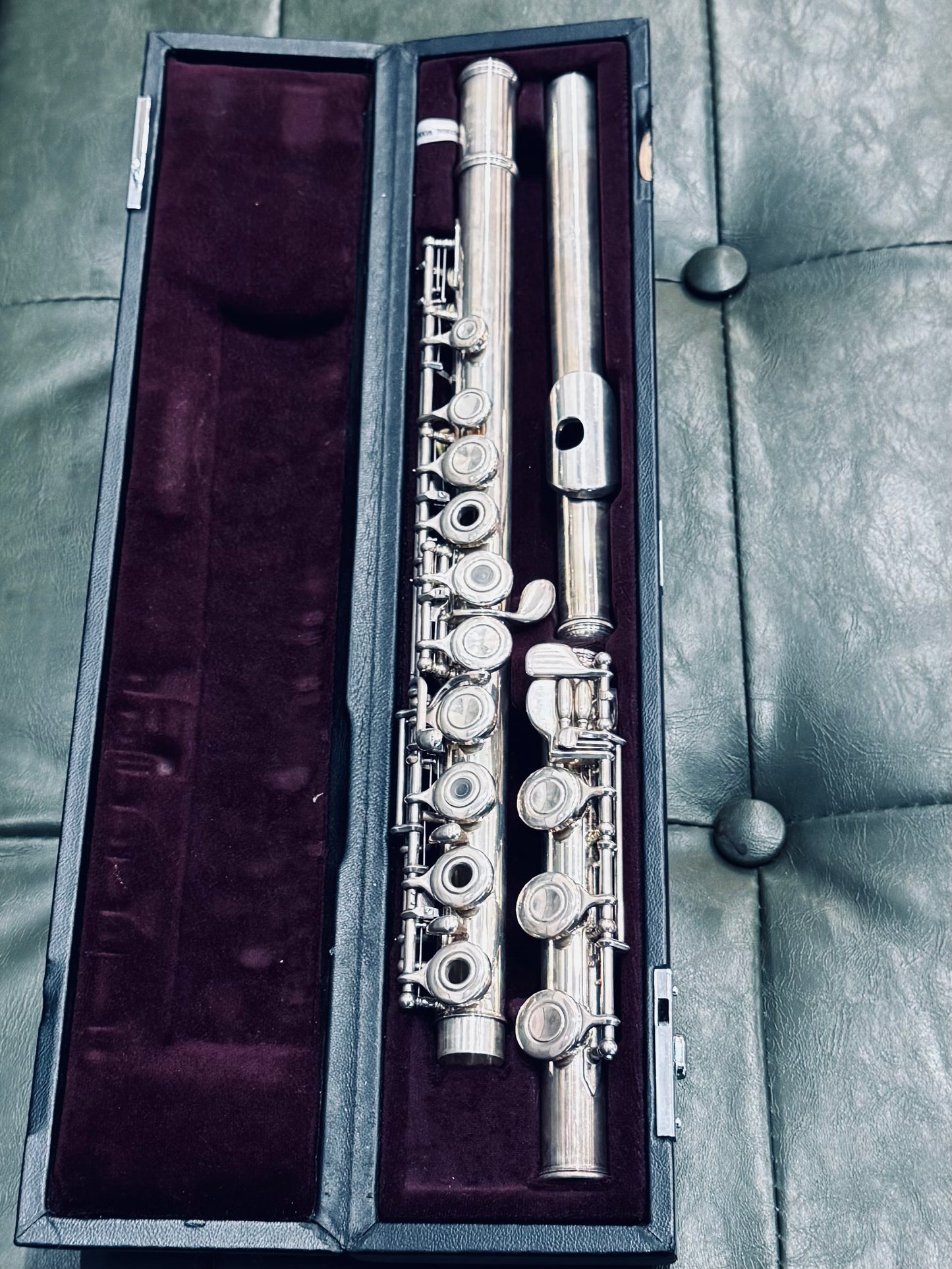Yamaha YFL-471 Intermediate Flute – Pre-Owned