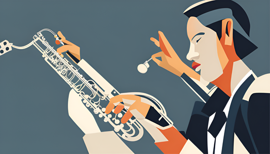 Timeless Elegance: Exploring the Advantages of Buying a Vintage Saxophone