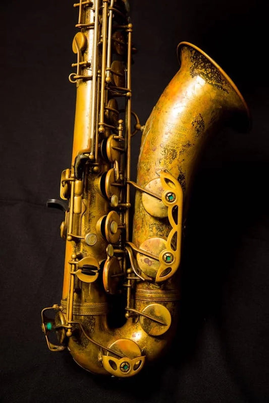 Michael Brecker's Selmer Mark VI Serial #86351: The Story Behind One of Jazz's Most Famous Tenor Saxophones