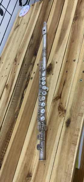 Yamaha F100AS II Flute 2nd hand