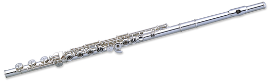 Pearl 665 Open hole Flute B-Foot Solid Silver Head Joint (2nd hand)