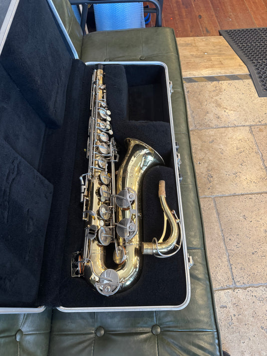 Selmer Bundy Tenor Saxophone – Fully Refurbished, Ready to Play