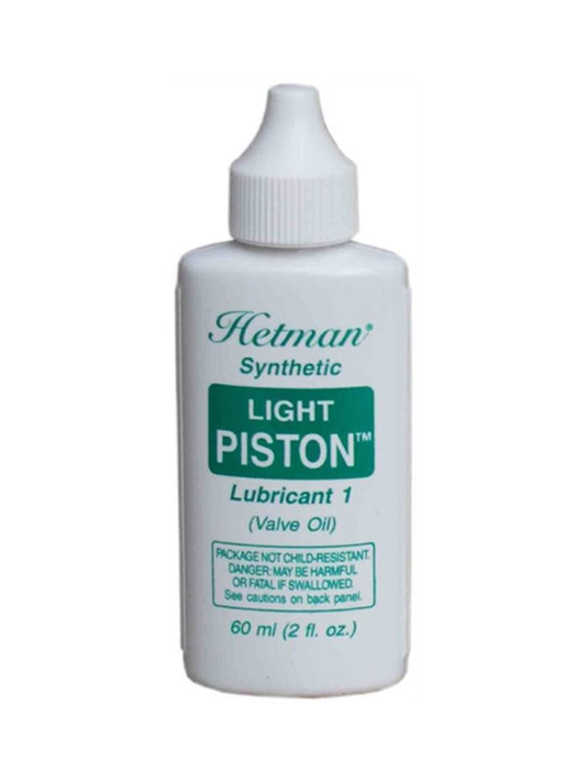Hetman Light piston oil #1