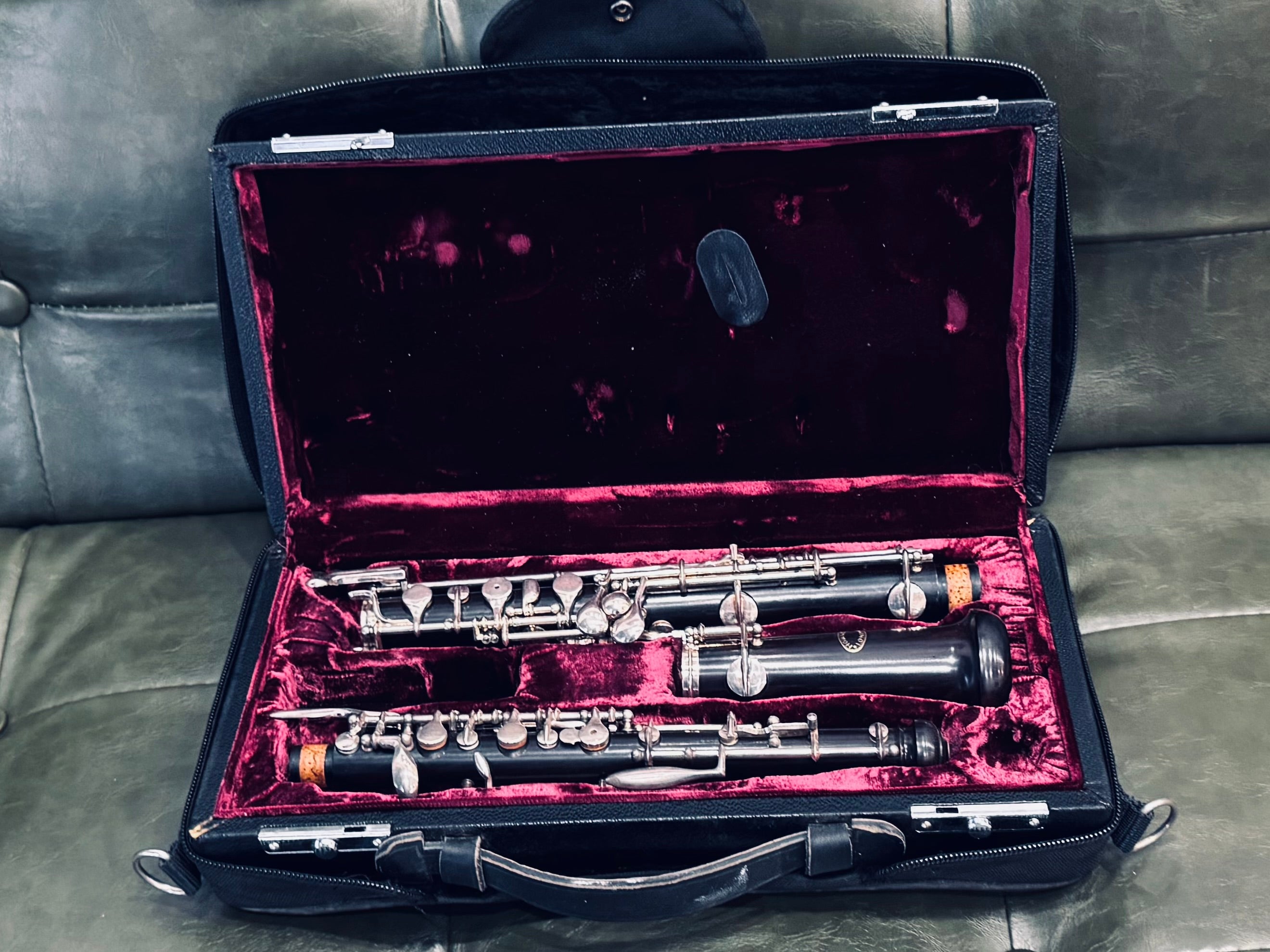 Howarth London 'Junior' Oboe – Second-Hand, Excellent Condition – Solar ...