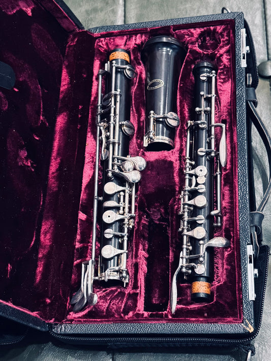 Howarth London 'Junior' Oboe – Second-Hand, Excellent Condition
