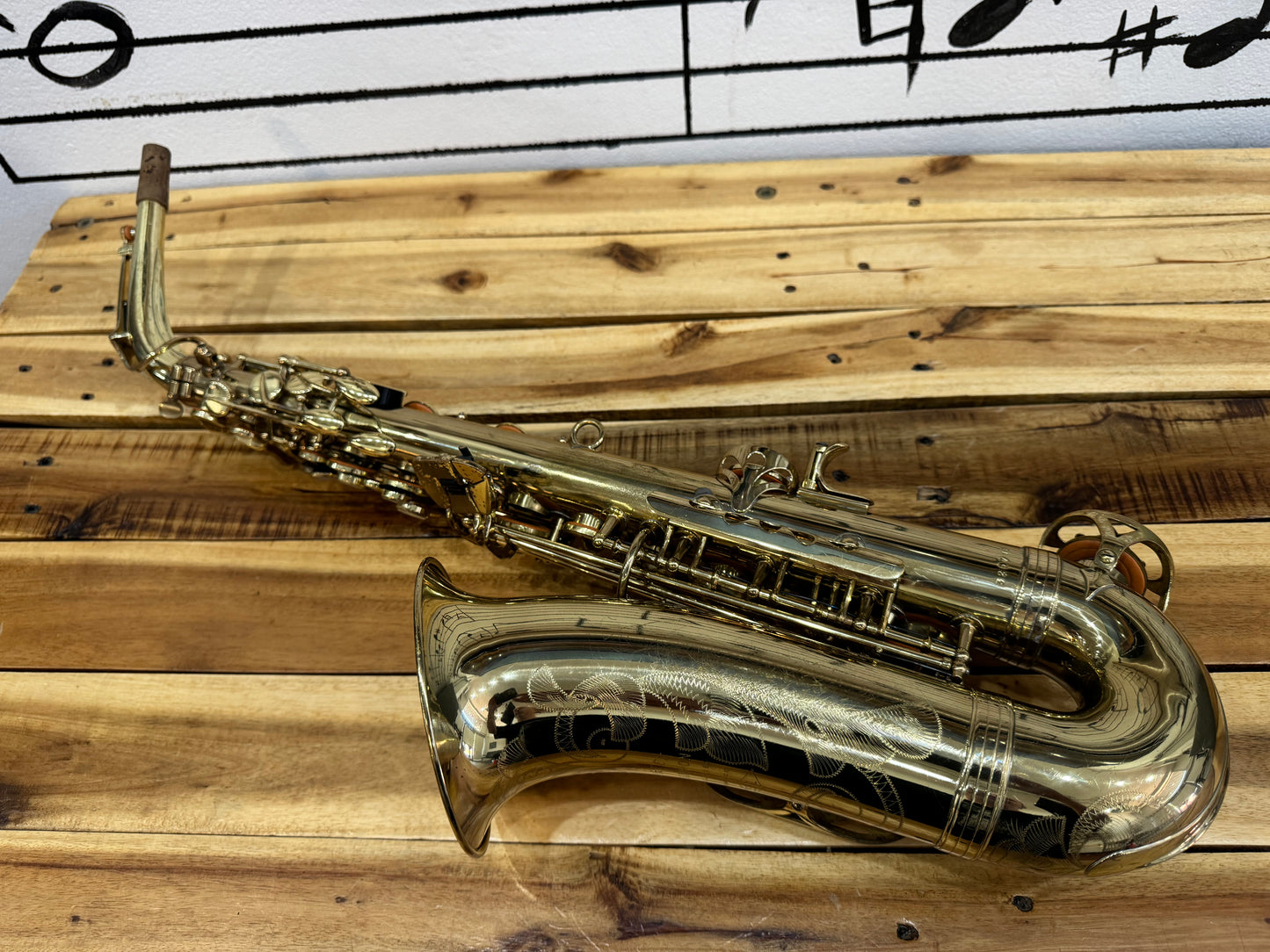 Buffet S1 Alto Saxophone