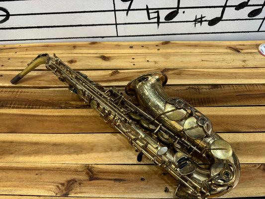 Selmer MKVI Alto Saxophone 1962