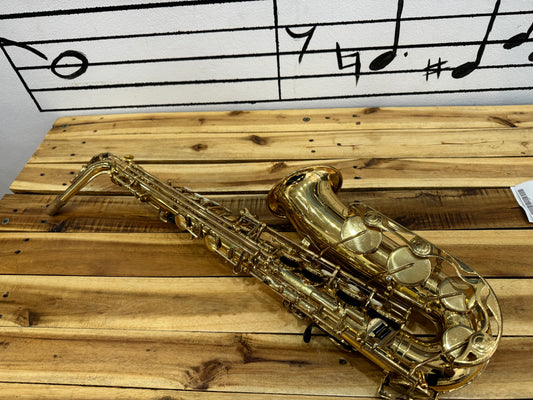 Yamaha YAS-275 Alto Saxophone (made in Japan)
