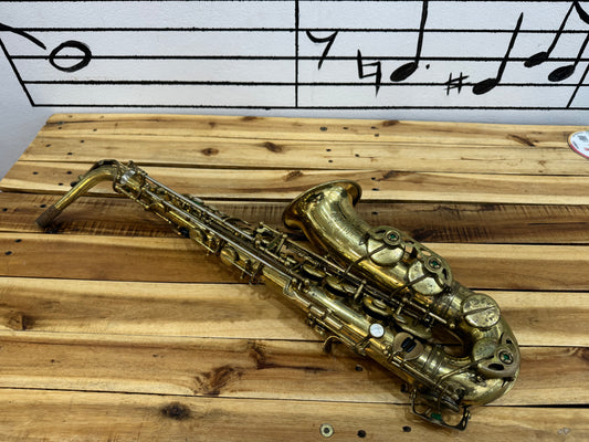 Selmer Mk VII Alto Saxophone