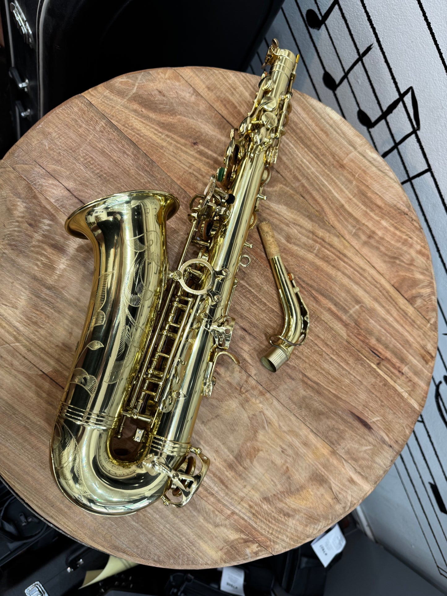 Selmer Series III Alto Saxophone - 2nd hand