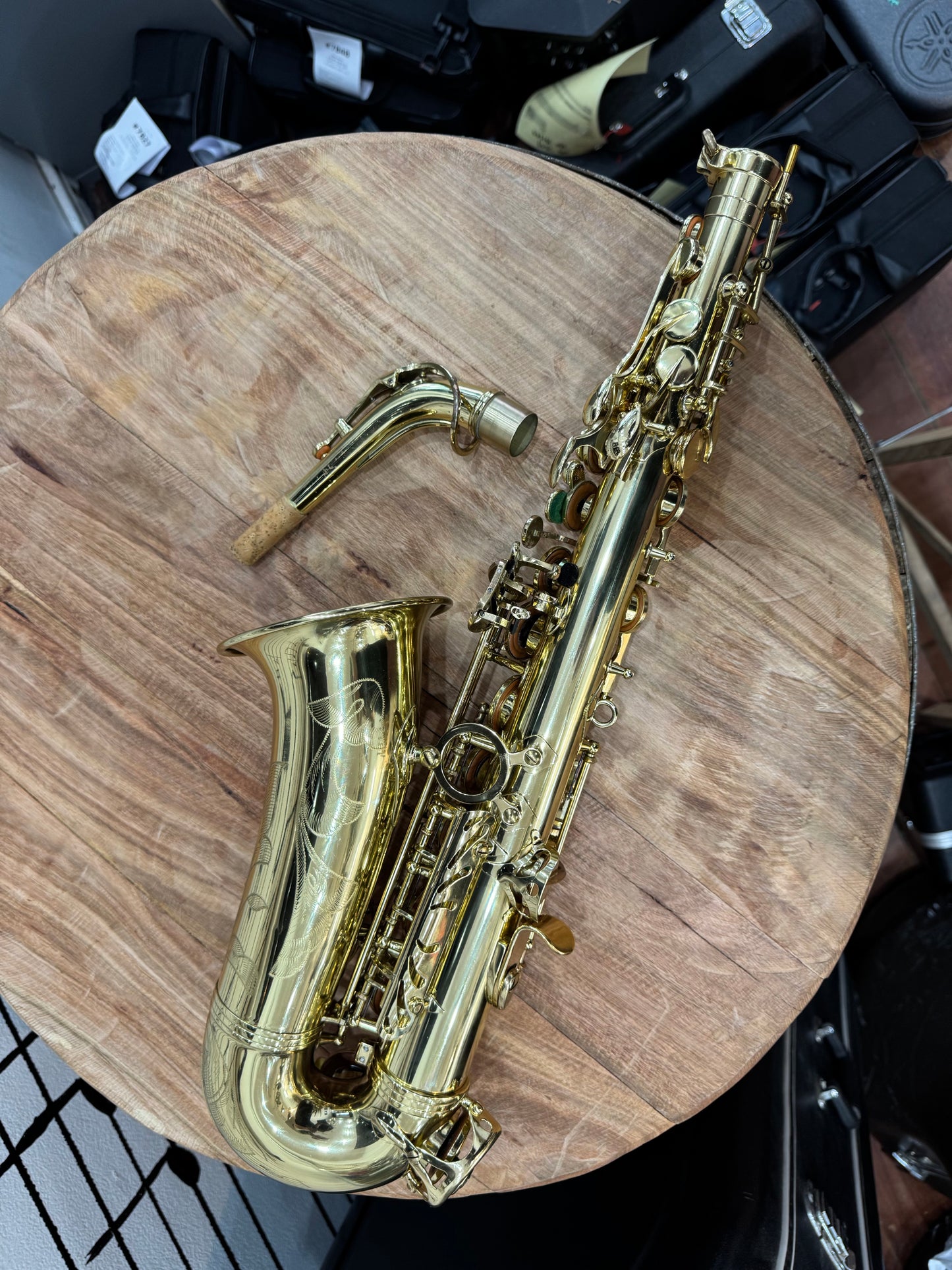 Selmer Series III Alto Saxophone - 2nd hand