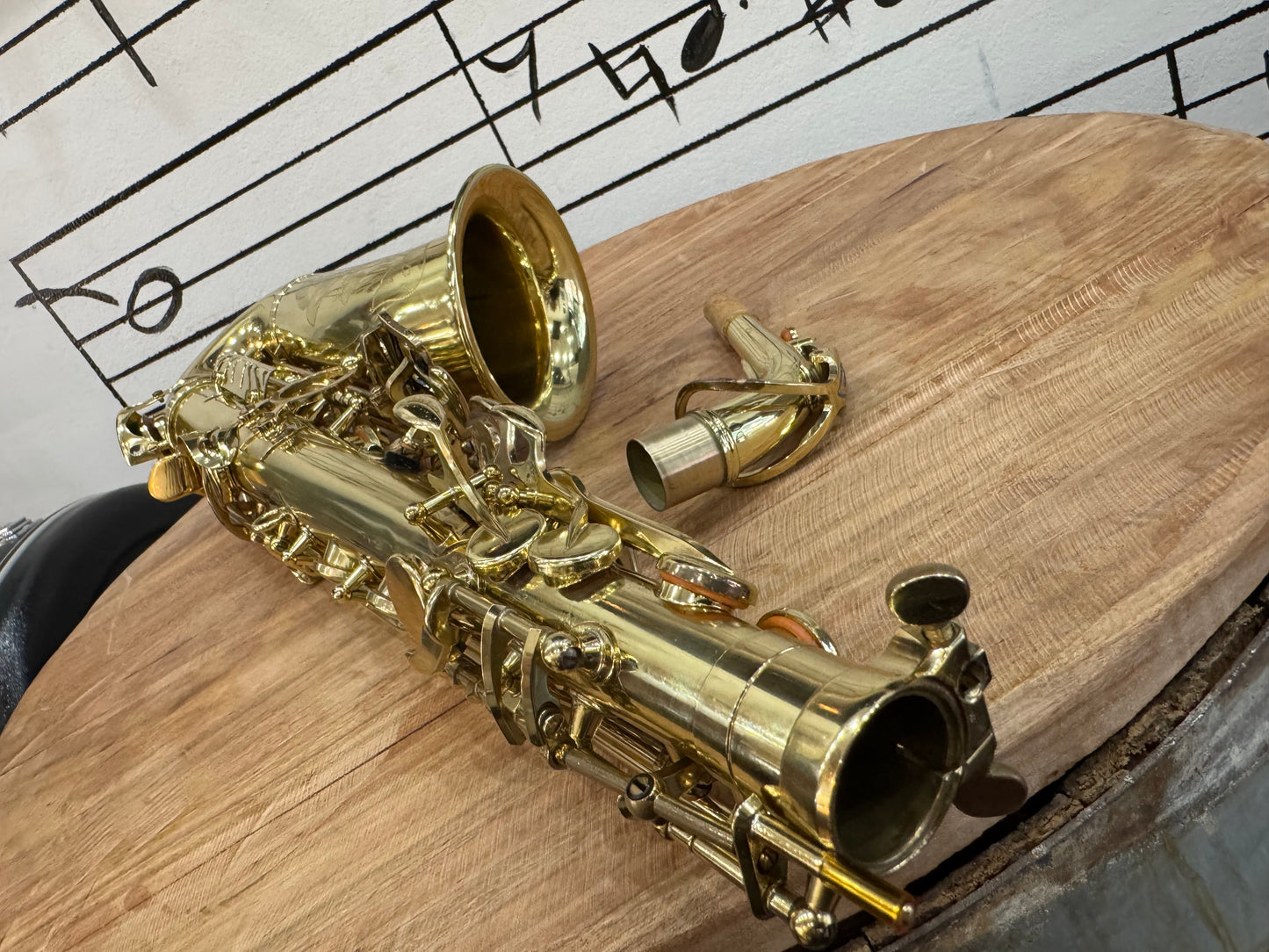 Selmer Series III Alto Saxophone - 2nd hand