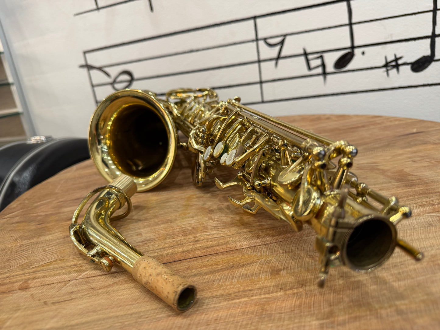 Selmer Series III Alto Saxophone - 2nd hand