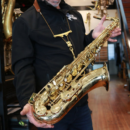 Selmer Series III Tenor Saxophone Review – Immaculate Condition | Serviced & Ready to Play