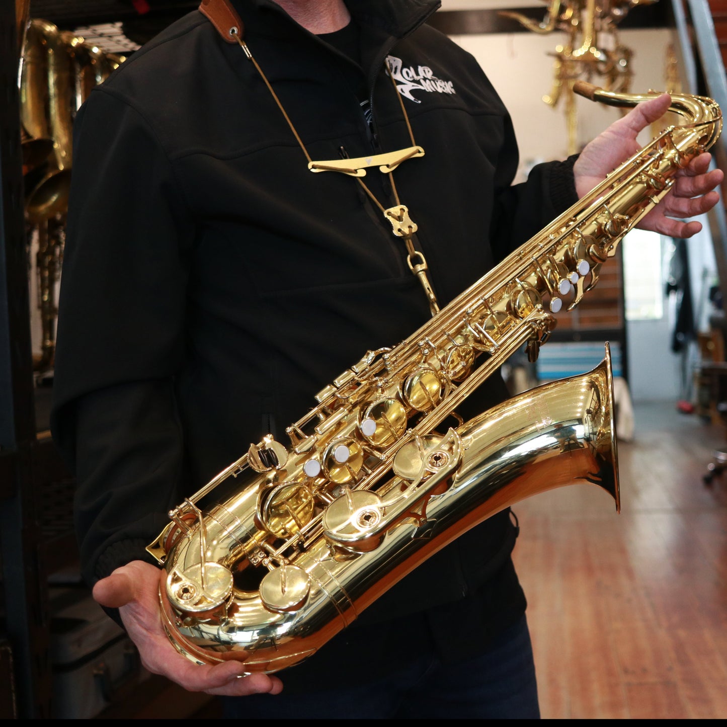 Yamaha YTS-32 Tenor Saxophone – 2nd Hand | Fully Serviced | Affordable Quality