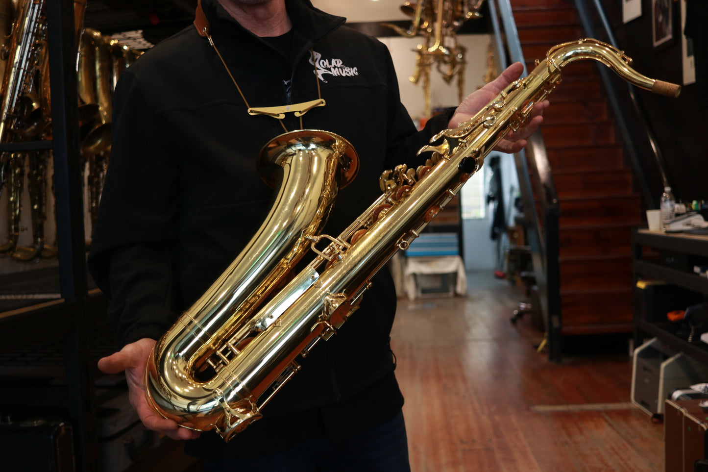 Yamaha YTS-32 Tenor Saxophone – 2nd Hand | Fully Serviced | Affordable Quality