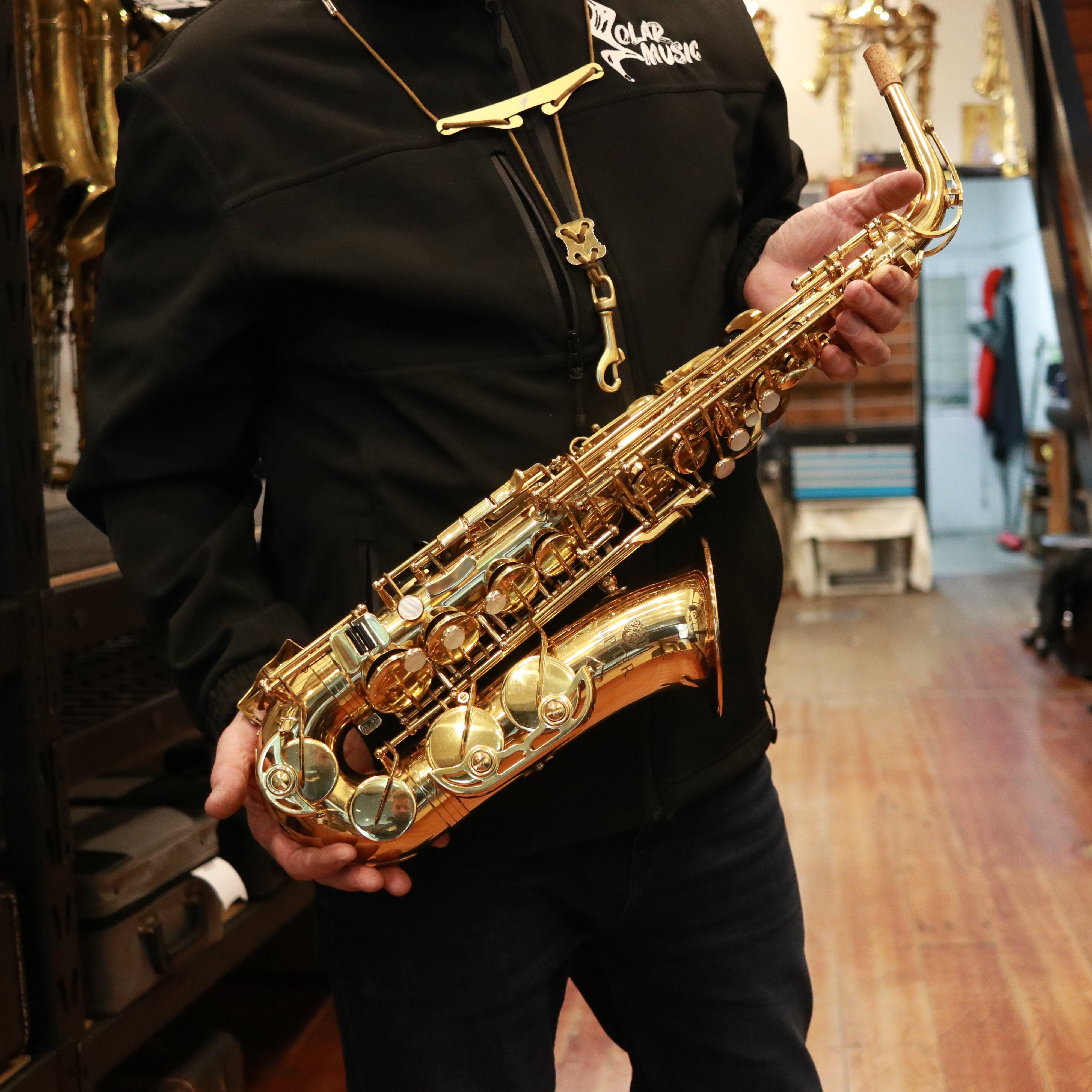 Jupiter JAS-567 Alto Saxophone Restored with workshop guarantee s