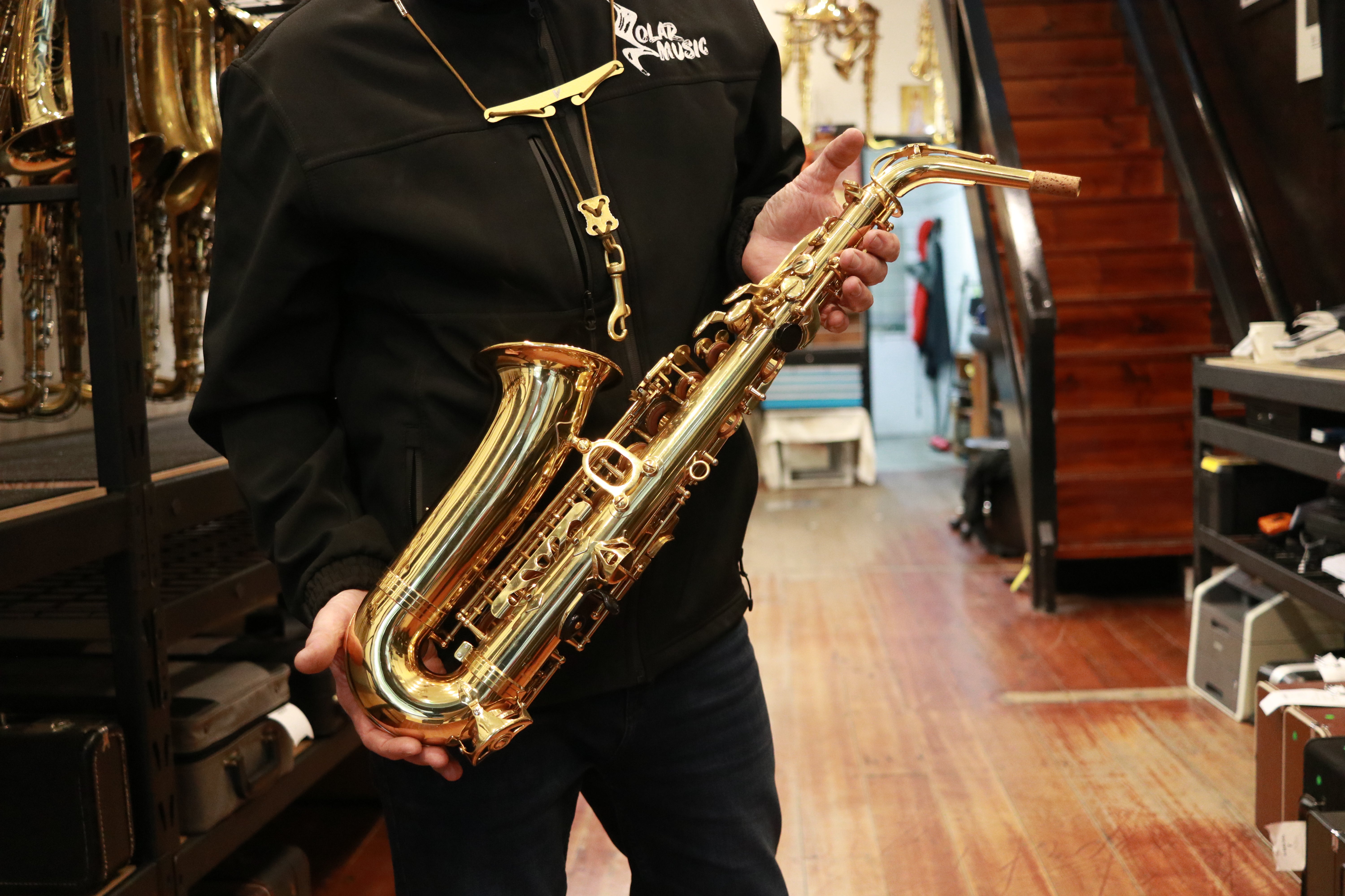 Jupiter JAS-567 Alto Saxophone Restored with workshop guarantee s