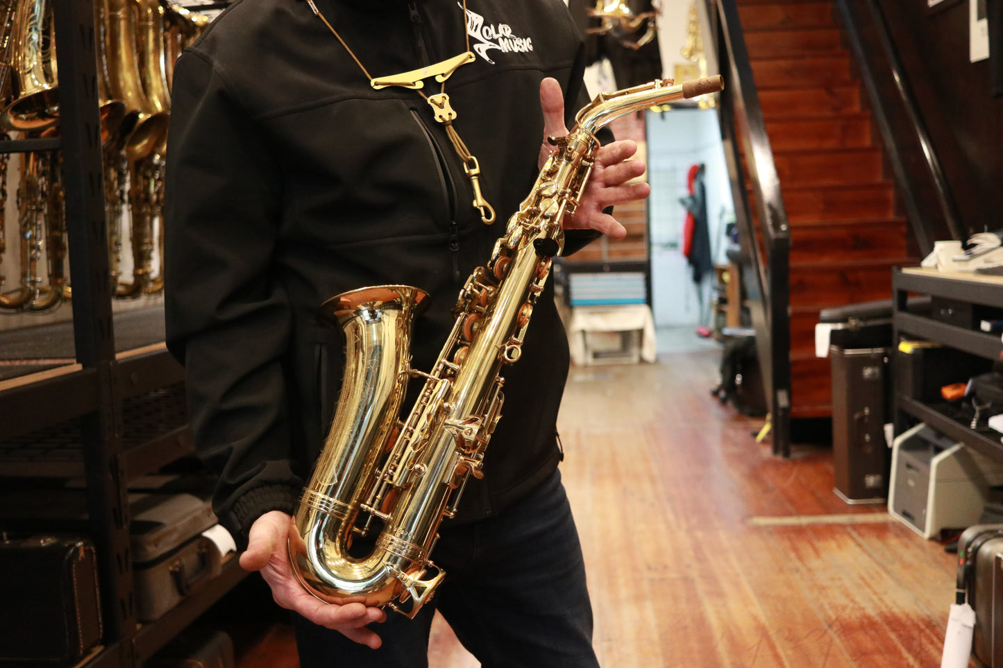 Buffet S1 Alto Saxophone Serial No. 32571E – Vintage | Mechanically Refurbished | Rare French Professional Saxophone