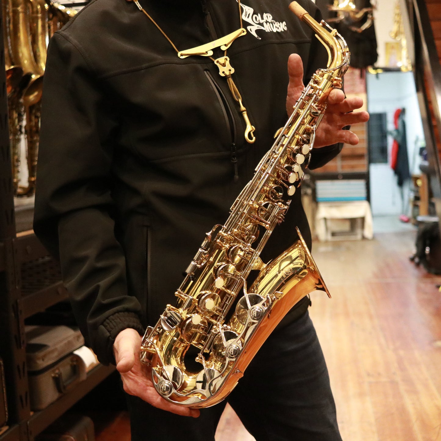 Yamaha YAS-26 Alto Saxophone – Mint Condition | Mechanically Refurbished | Reliable Student Alto Saxophone s/n: m90196