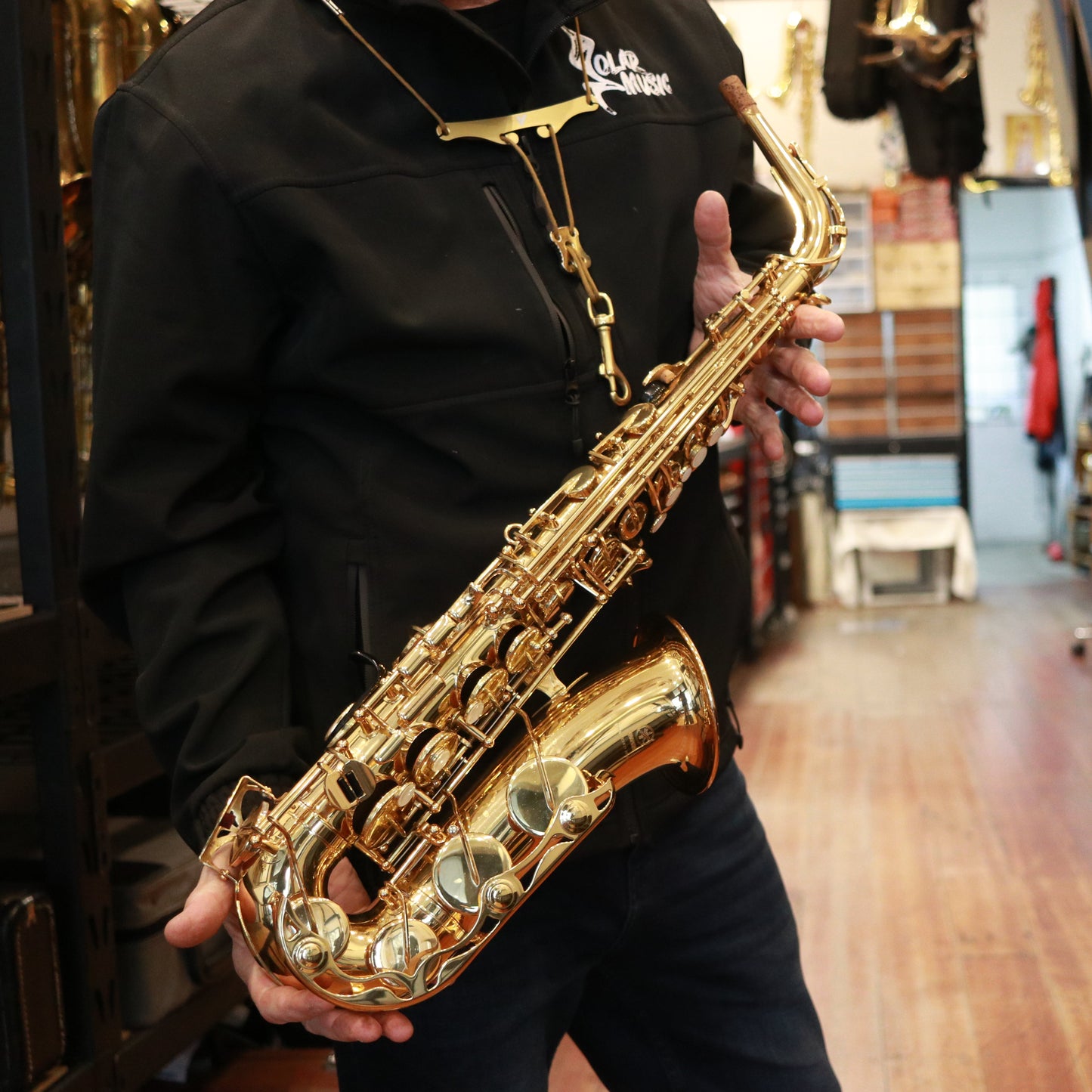 Yamaha YAS-275 Alto Saxophone – Made in Japan | Mint Condition | Mechanically Refurbished | Reliable Student Alto Saxophone circa 2001