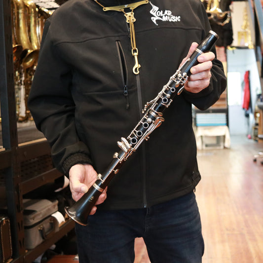 Yamaha YCL-250 Clarinet – Professionally Serviced | Fantastic Used Student Clarinet - 202951