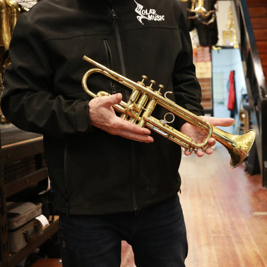 Olds 'Mendez' Trumpet – Early 1960s Vintage Model in Excellent Condition